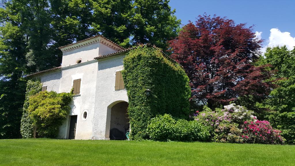 Santa Giustina Colvago La Corte Spectacular Ancient Country House公寓 外观 照片