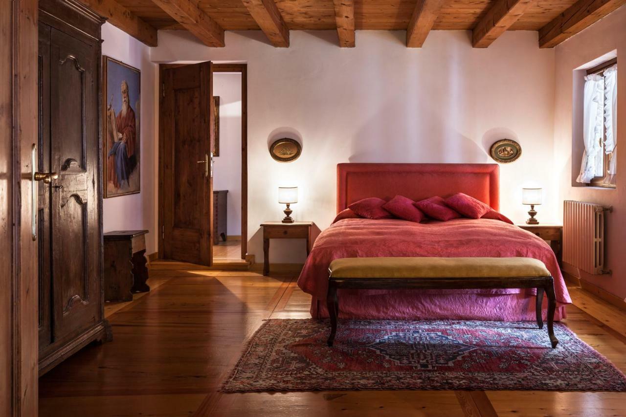 Santa Giustina Colvago La Corte Spectacular Ancient Country House公寓 外观 照片